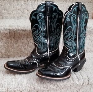 Ariat Dress Cowboy Boots